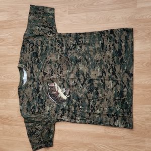 Bass pro tee shirt 1x